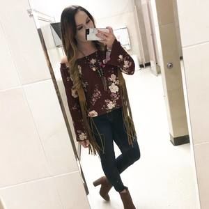 Meet your Posher, Ashley